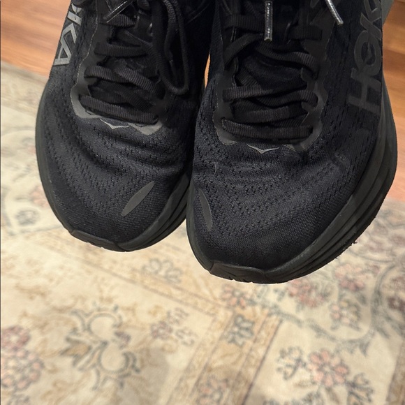 HOKA women Bondi black 6.5W - Picture 5 of 7